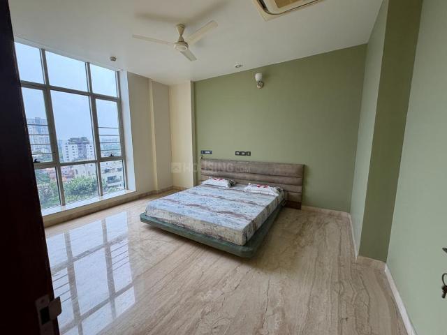 4 BHK Apartment in Ballygunge for rent Kolkata. The reference number is 20465910