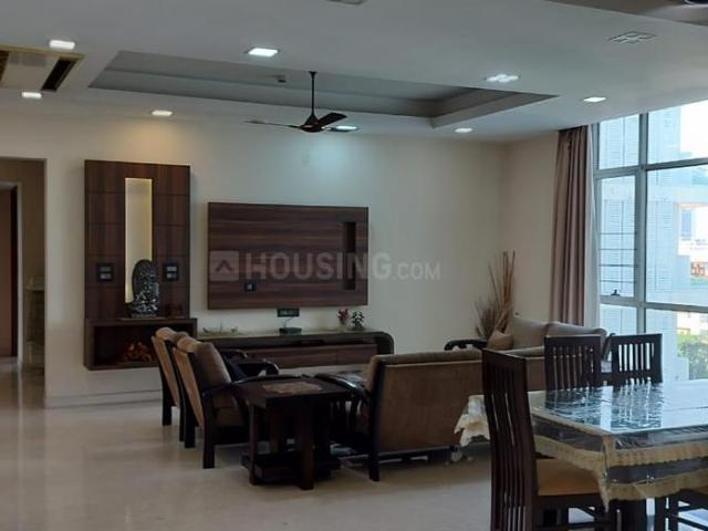 4 BHK Apartment in Ballygunge for rent Kolkata. The reference number is 21046283