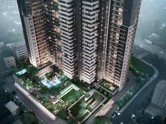 4 BHK Apartment in Ballygunge for rent Kolkata. The reference number is 21373709