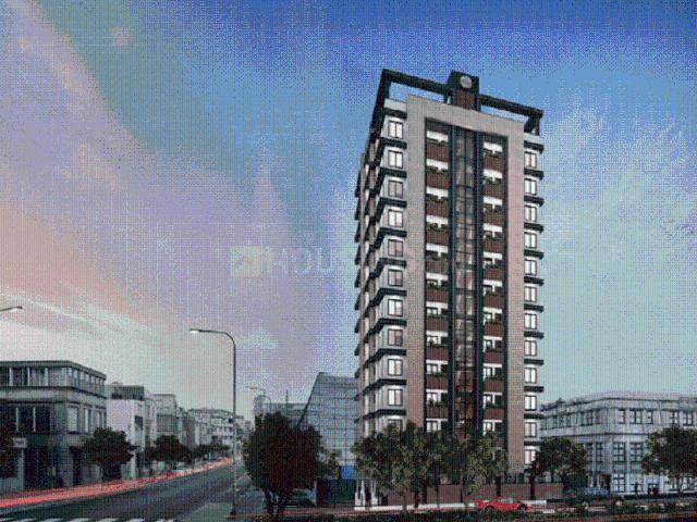 4 BHK Apartment in Ballygunge for resale Kolkata. The reference number is 20538177
