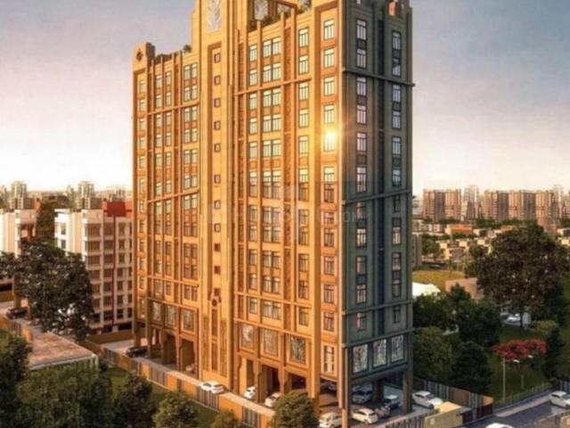 4 BHK Apartment in Ballygunge for resale Kolkata. The reference number is 21025750
