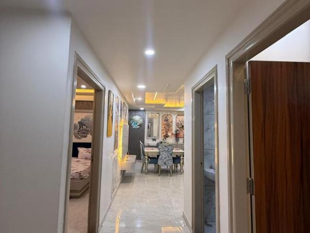 4 BHK Apartment in Bambala for resale Jaipur. The reference number is 20896963