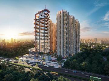 4 BHK Apartment in Bamheta Village for resale Ghaziabad. The reference number is 17249054