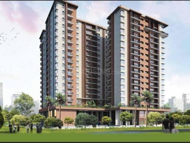 4 BHK Apartment in Banaswadi for resale Bengaluru. The reference number is 18600186