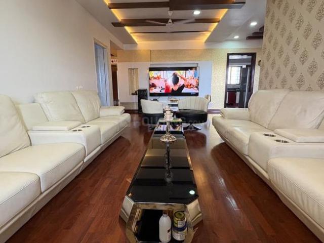 4 BHK Apartment in Banashankari for resale Bengaluru. The reference number is 20347851
