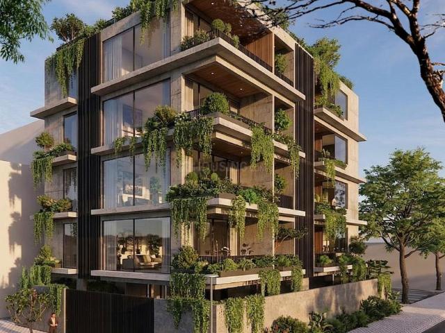 4 BHK Apartment in Banashankari for resale Bengaluru. The reference number is 21143220