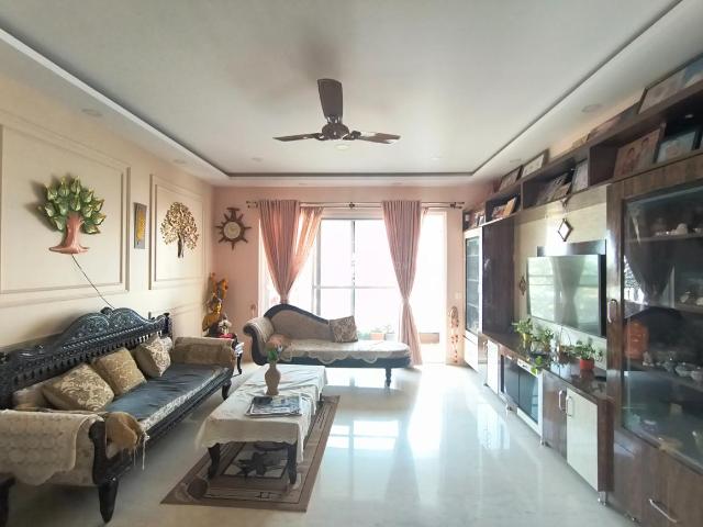 4 BHK Apartment in Banashankari Temple Ward for resale Bengaluru. The reference number is 19648094