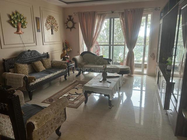 4 BHK Apartment in Banashankari Temple Ward for resale Bengaluru. The reference number is 21300988