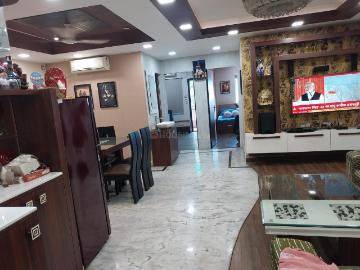 4 BHK Apartment in Bangur Avenue for resale Kolkata. The reference number is 20027317