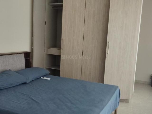 4 BHK Apartment in Bandra East for rent Mumbai. The reference number is 19964578