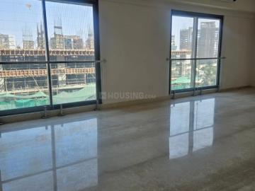 4 BHK Apartment in Bandra East for rent Mumbai. The reference number is 20471243