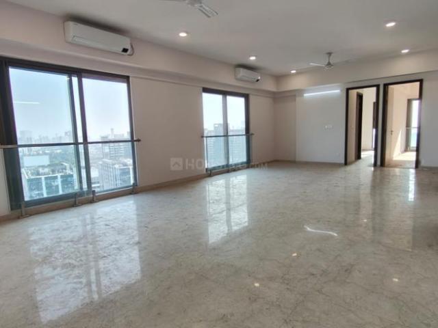 4 BHK Apartment in Bandra East for rent Mumbai. The reference number is 21189383
