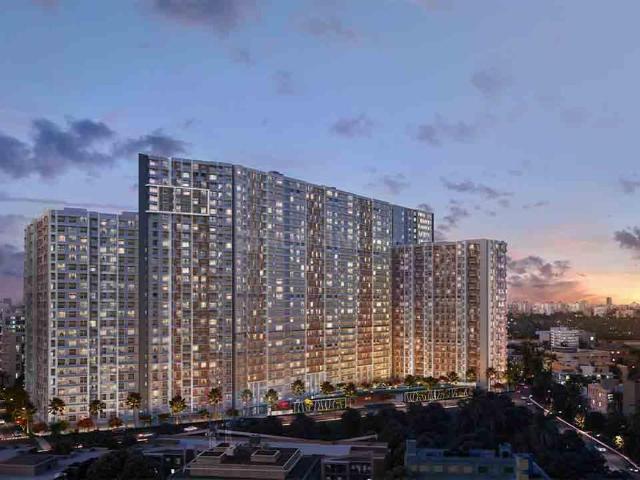 4 BHK Apartment in Bandra East for resale Mumbai. The reference number is 19516642