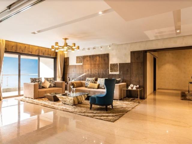 4 BHK Apartment in Bandra East for resale Mumbai. The reference number is 20437289