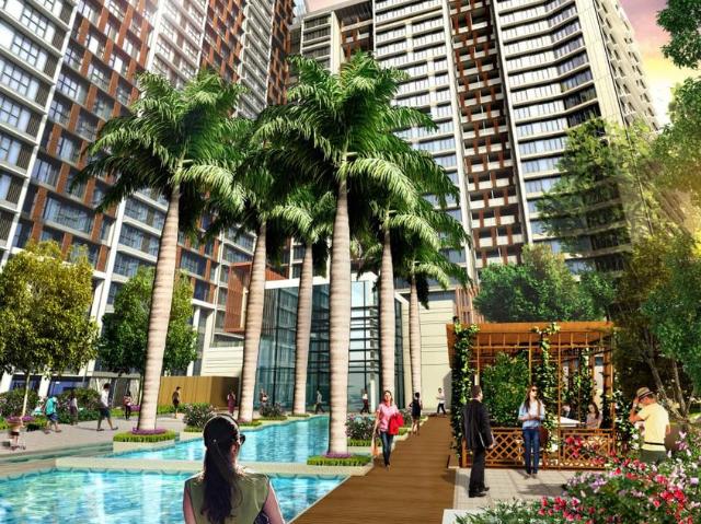 4 BHK Apartment in Bandra East for resale Mumbai. The reference number is 9812302