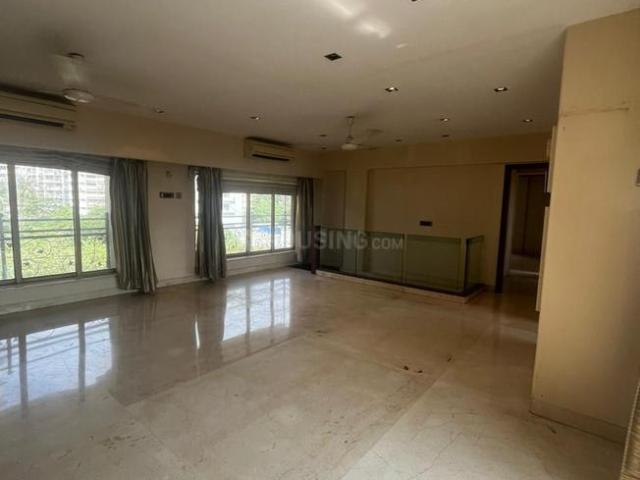 4 BHK Apartment in Bandra West for rent Mumbai. The reference number is 14804073