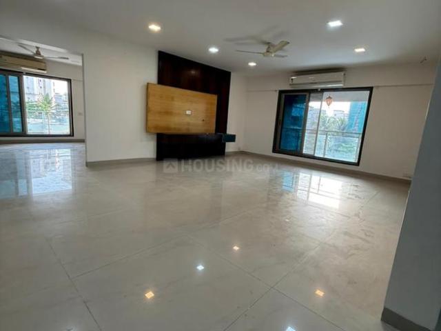 4 BHK Apartment in Bandra West for rent Mumbai. The reference number is 19800969