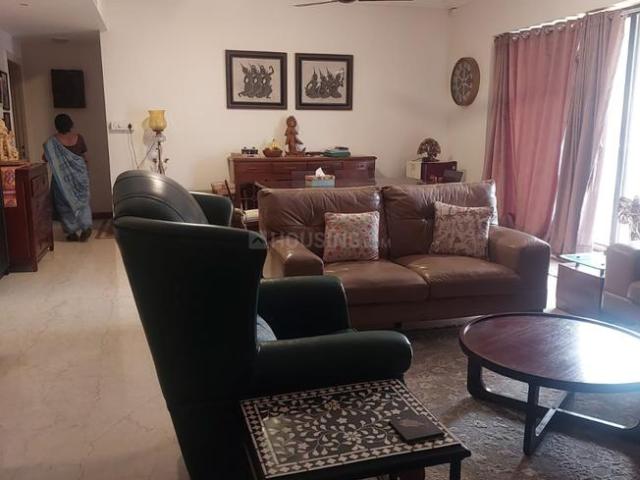 4 BHK Apartment in Bandra West for rent Mumbai. The reference number is 20347250