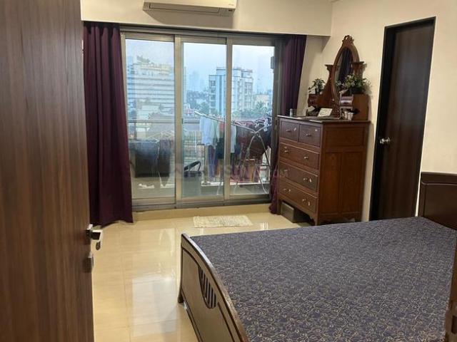 4 BHK Apartment in Bandra West for rent Mumbai. The reference number is 20423269
