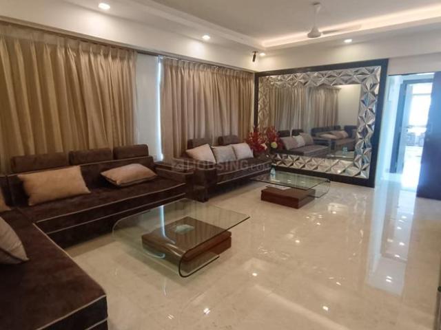 4 BHK Apartment in Bandra West for rent Mumbai. The reference number is 20893207