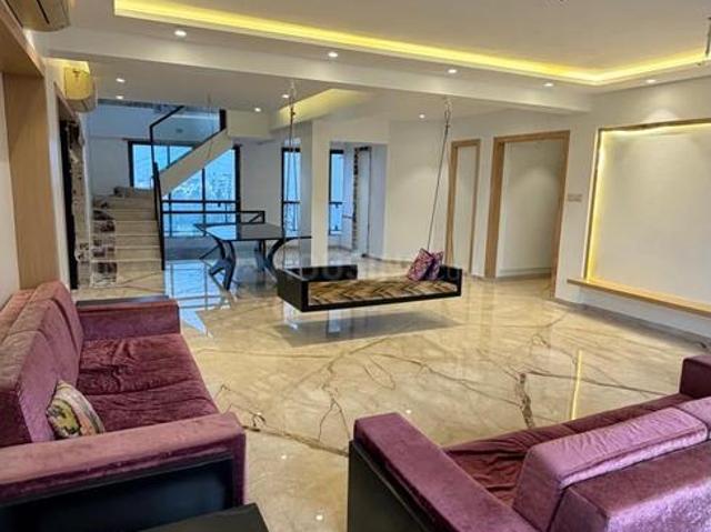 4 BHK Apartment in Bandra West for rent Mumbai. The reference number is 21032565