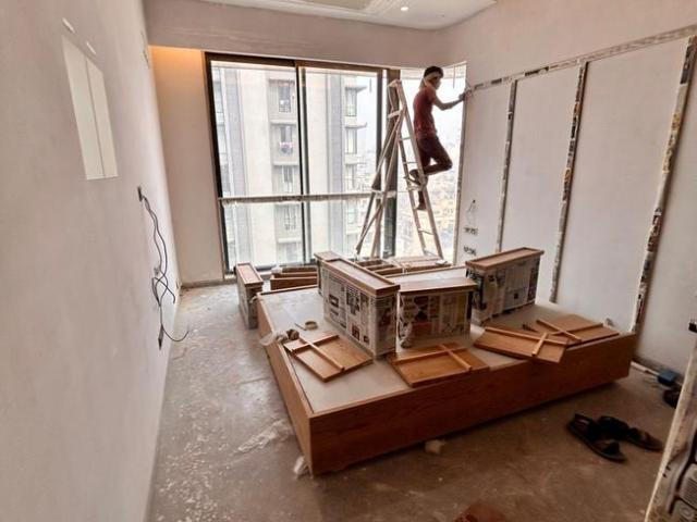 4 BHK Apartment in Bandra West for resale Mumbai. The reference number is 20926550