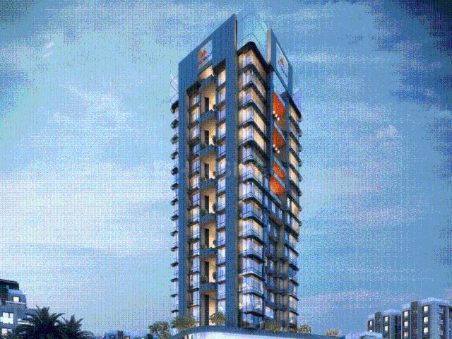 4 BHK Apartment in Bandra West for resale Mumbai. The reference number is 21171712