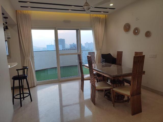 4 BHK Apartment in Baner for rent Pune. The reference number is 8970306