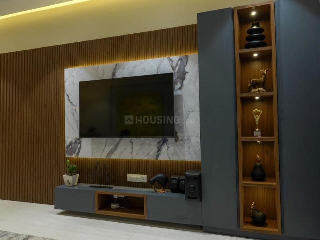4 BHK Apartment in Baner for rent Pune. The reference number is 18858654