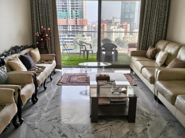 4 BHK Apartment in Baner for rent Pune. The reference number is 19556539
