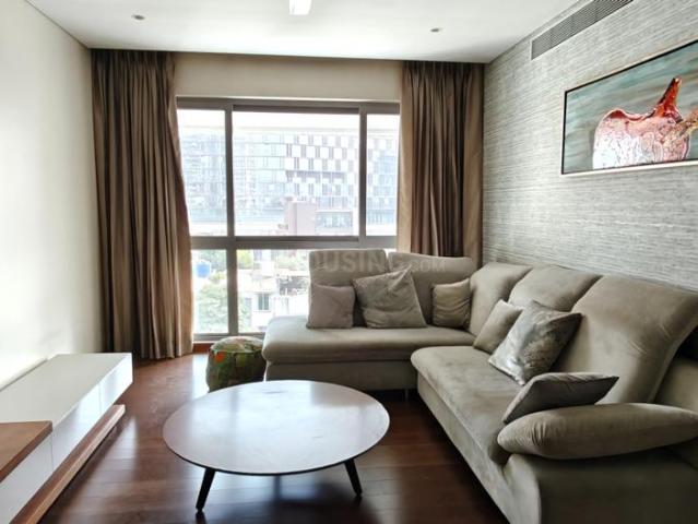 4 BHK Apartment in Baner for rent Pune. The reference number is 20156090