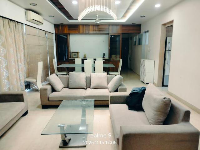 4 BHK Apartment in Baner for rent Pune. The reference number is 20138395