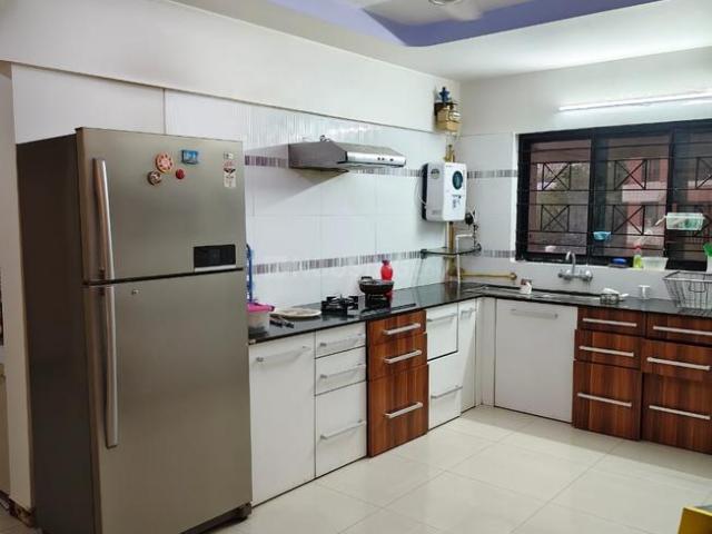 4 BHK Apartment in Baner for rent Pune. The reference number is 20455076