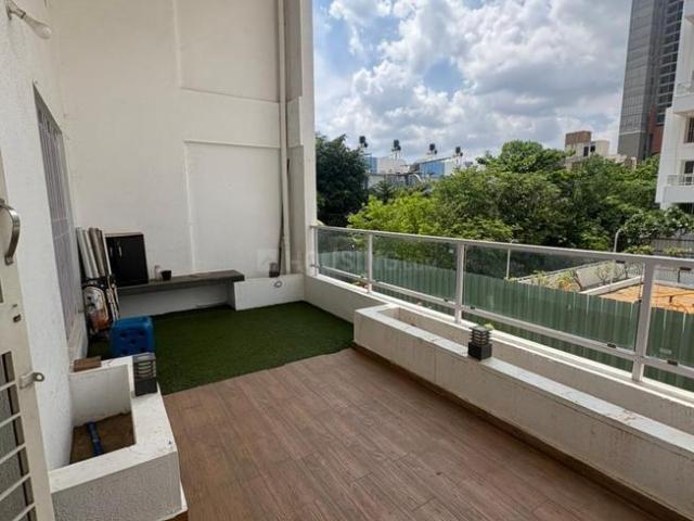 4 BHK Apartment in Baner for rent Pune. The reference number is 20755269