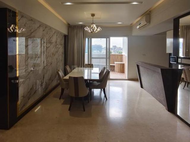 4 BHK Apartment in Baner for rent Pune. The reference number is 20757324