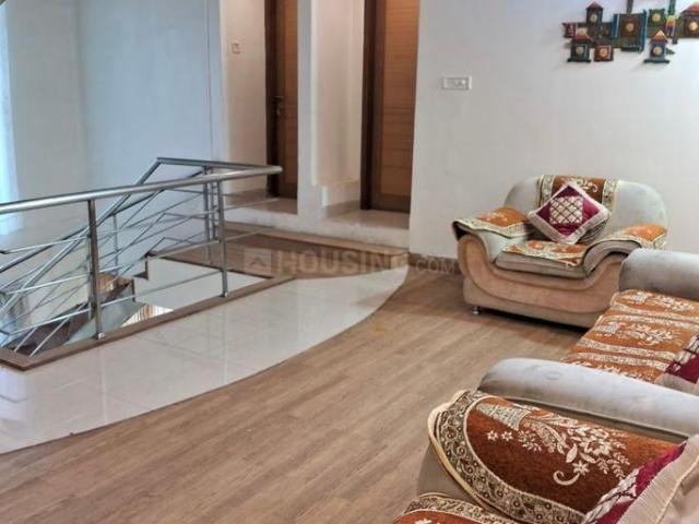 4 BHK Apartment in Baner for rent Pune. The reference number is 20792214