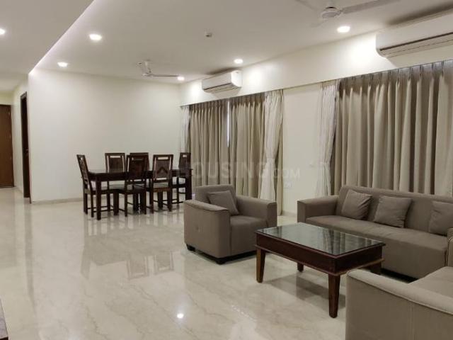 4 BHK Apartment in Baner for rent Pune. The reference number is 20846461