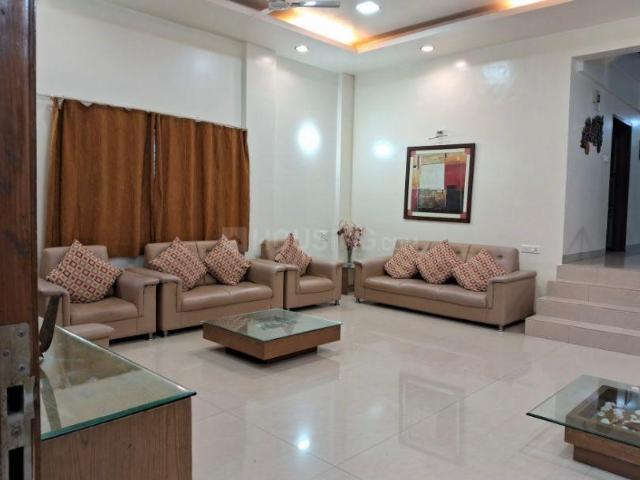 4 BHK Apartment in Baner for rent Pune. The reference number is 20849845