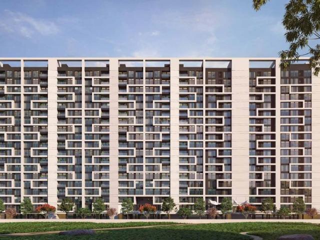 4 BHK Apartment in Baner for rent Pune. The reference number is 21065630
