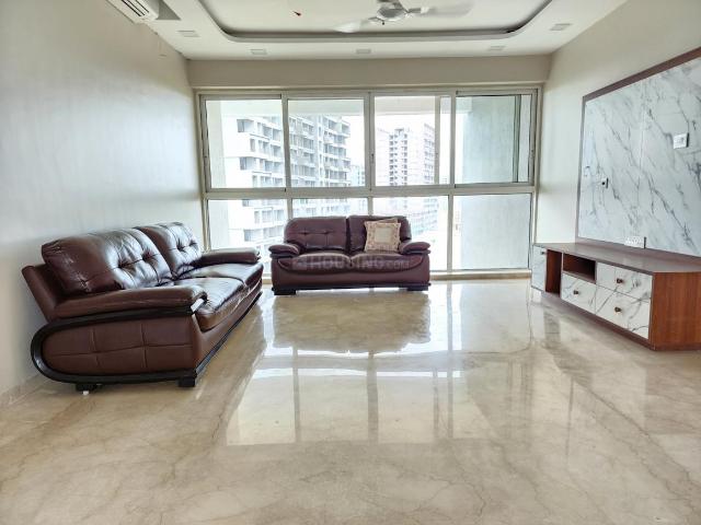 4 BHK Apartment in Baner for rent Pune. The reference number is 21357164