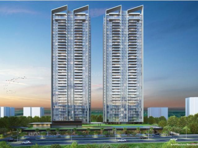 4 BHK Apartment in Baner for resale Pune. The reference number is 18125219