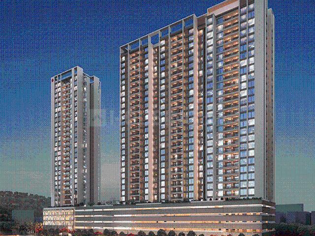 4 BHK Apartment in Baner for resale Pune. The reference number is 18131192