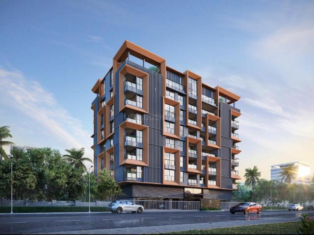 4 BHK Apartment in Baner for resale Pune. The reference number is 18362889