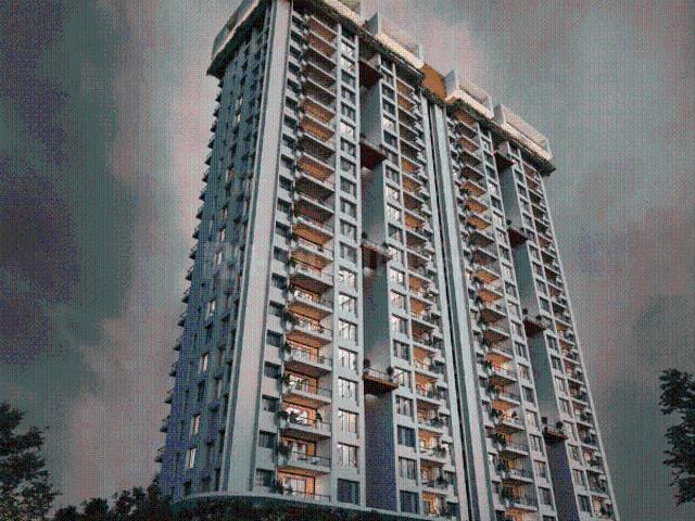 4 BHK Apartment in Baner for resale Pune. The reference number is 20103258