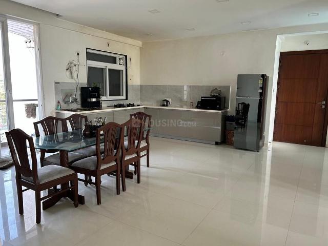 4 BHK Apartment in Baner for resale Pune. The reference number is 20286244