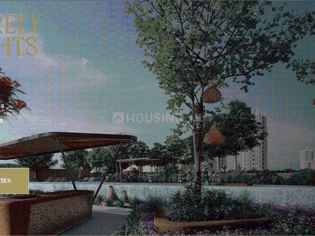 4 BHK Apartment in Baner for resale Pune. The reference number is 20316989