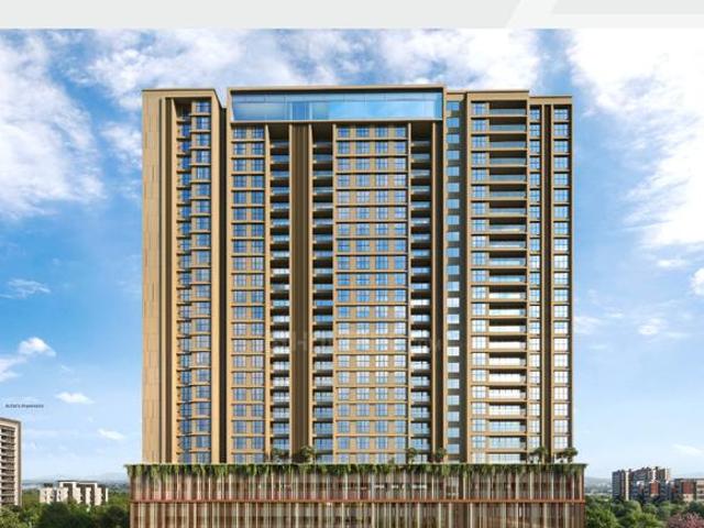 4 BHK Apartment in Baner for resale Pune. The reference number is 20443457