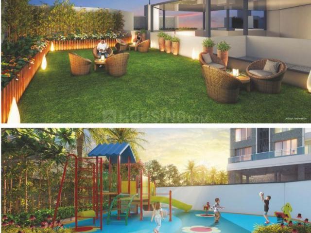 4 BHK Apartment in Baner for resale Pune. The reference number is 20527932