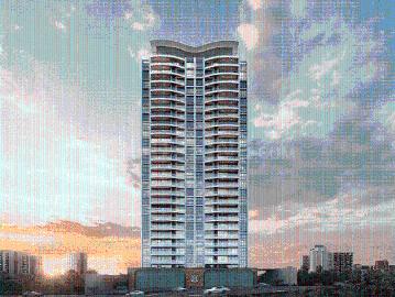 4 BHK Apartment in Baner for resale Pune. The reference number is 20534256