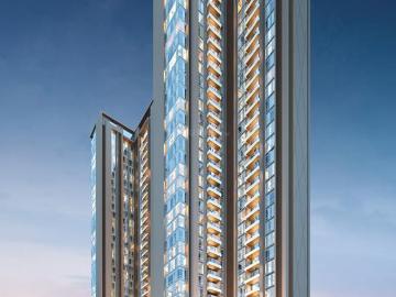 4 BHK Apartment in Baner for resale Pune. The reference number is 20535471